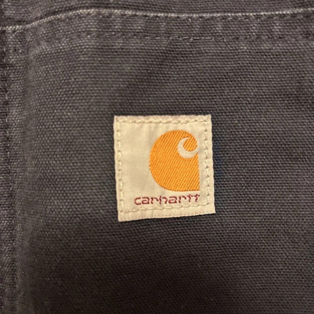 a*u様 美品✨Carhartt フード付きアクティブジャケット
