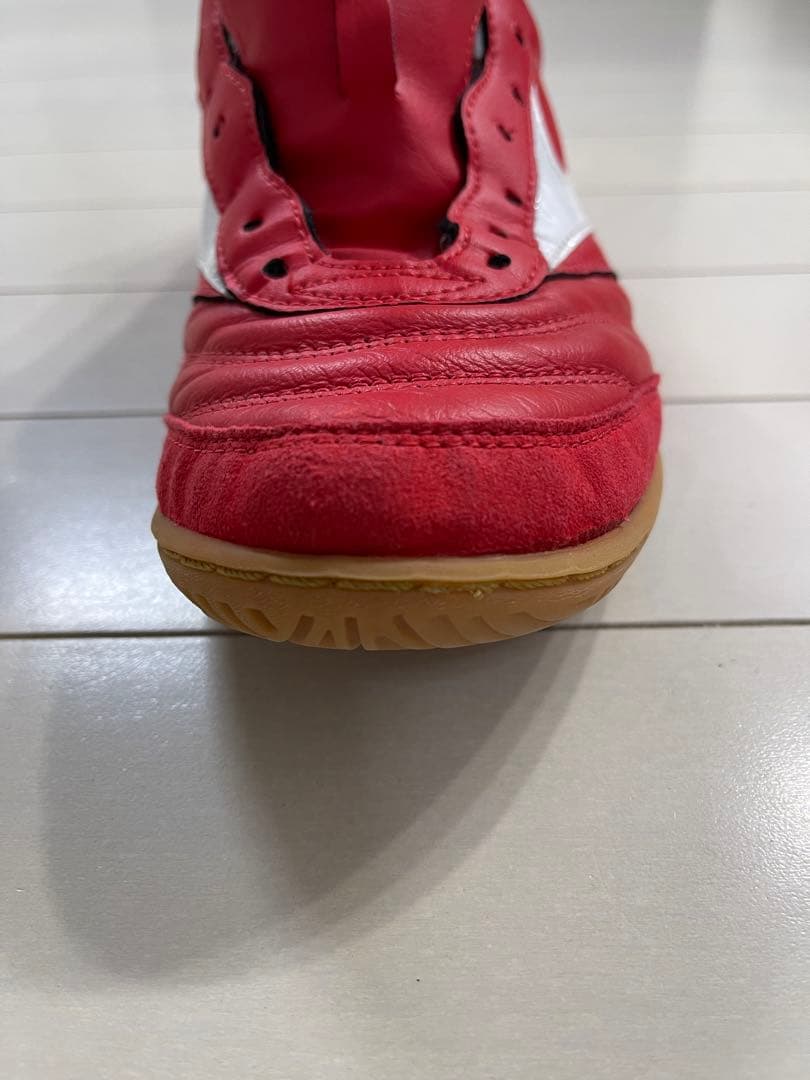 【MIZUNO】 モレリア IN 26.0cm 廃盤カラー