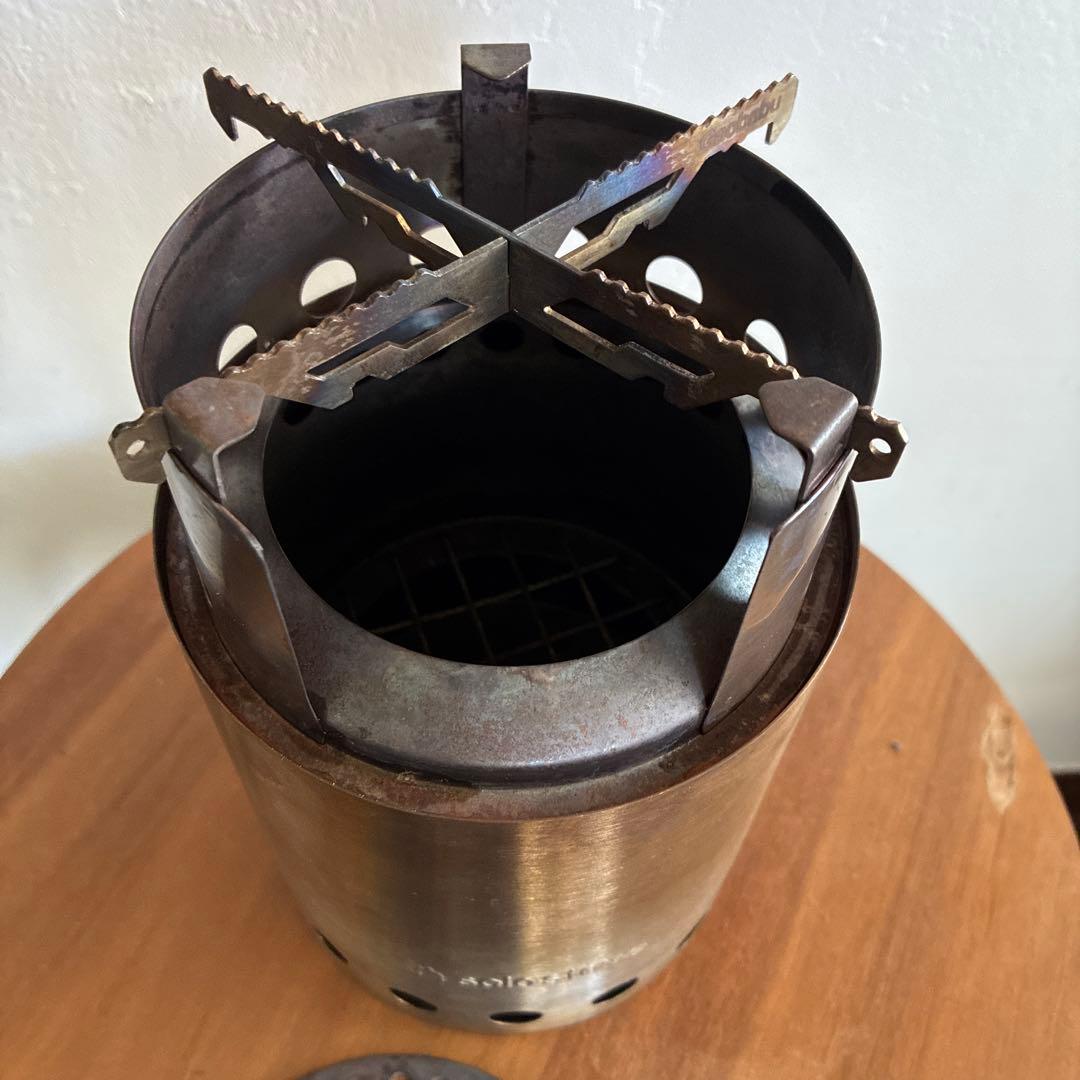 Solo stove TITAN ソロストーブ　タイタン