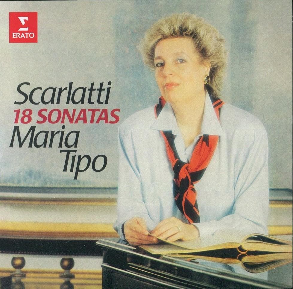 マリア・ティーポ★エラート録音全集 1978-94 24CD