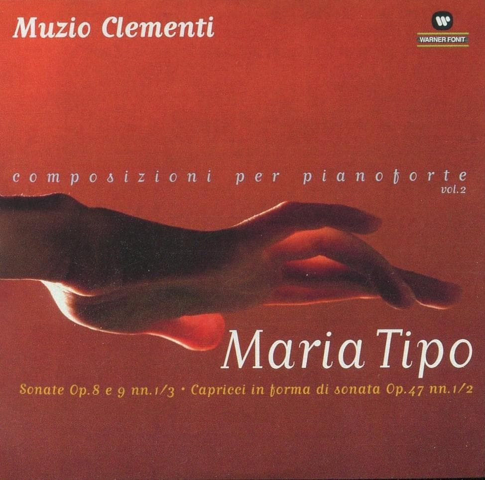 マリア・ティーポ★エラート録音全集 1978-94 24CD