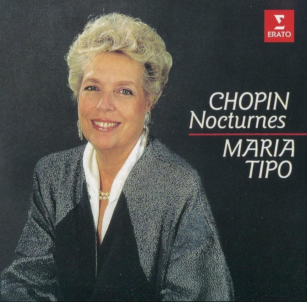 マリア・ティーポ★エラート録音全集 1978-94 24CD