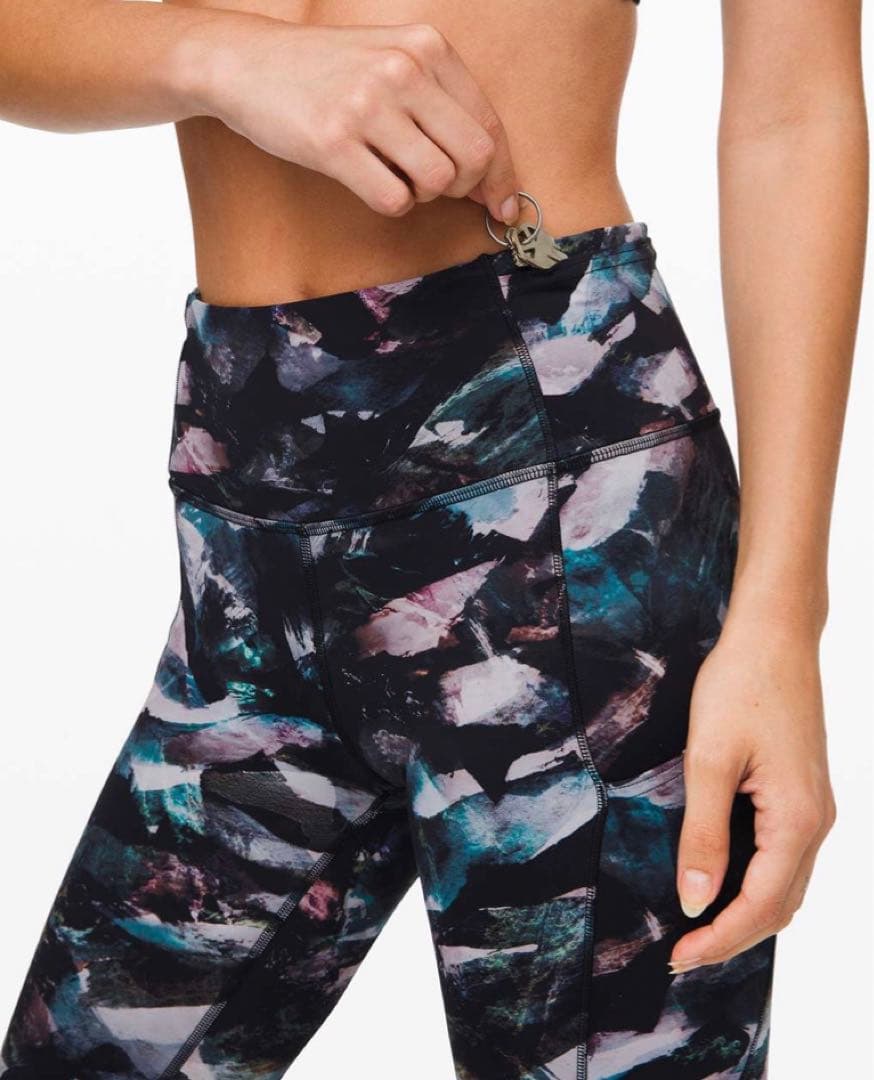 lululemon ルルレモン ブラトップ レギンス 上下セット