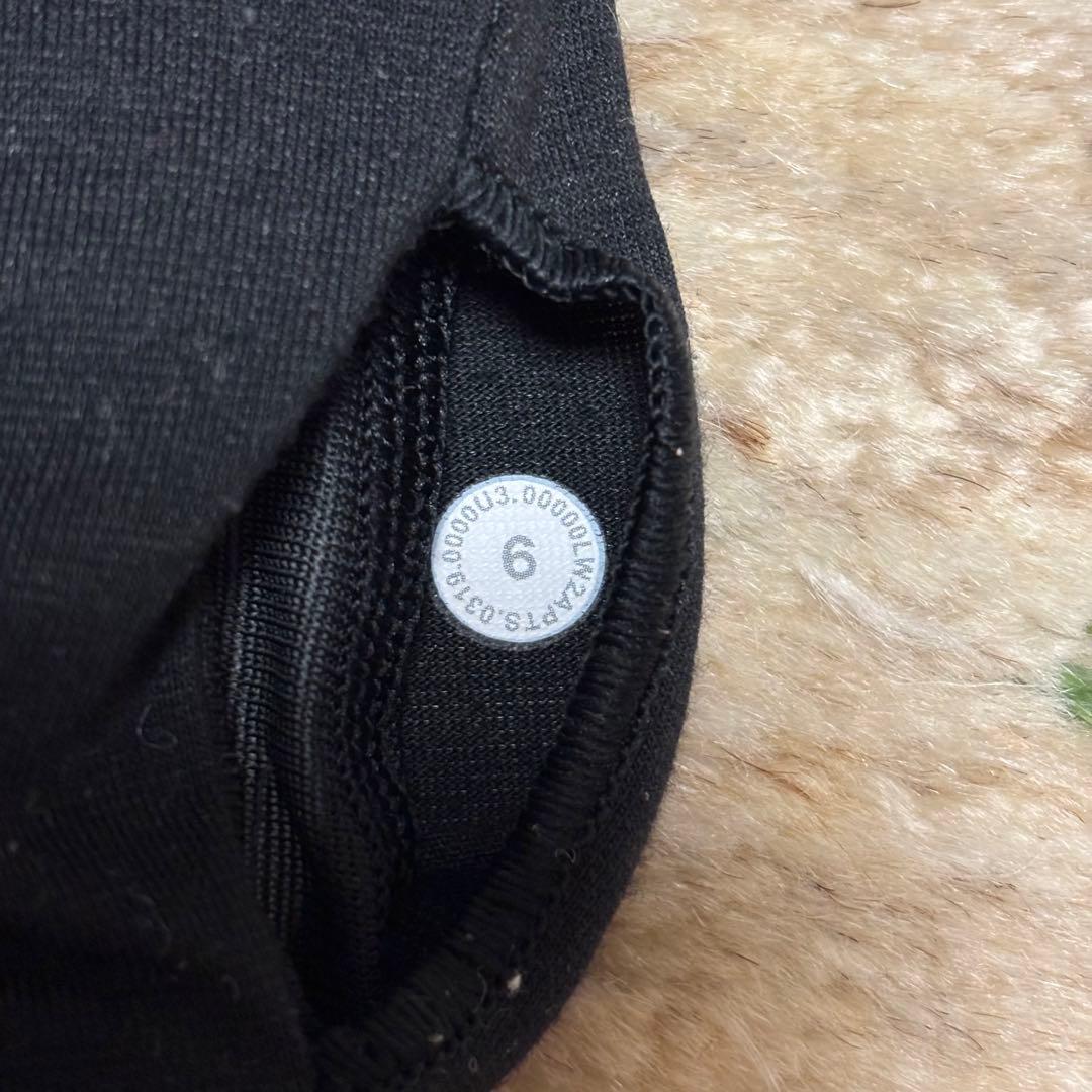 lululemon ルルレモン ブラトップ レギンス 上下セット