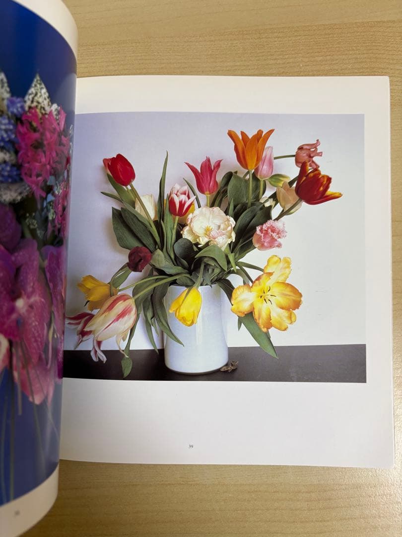 荒木経惟　FLOWERS