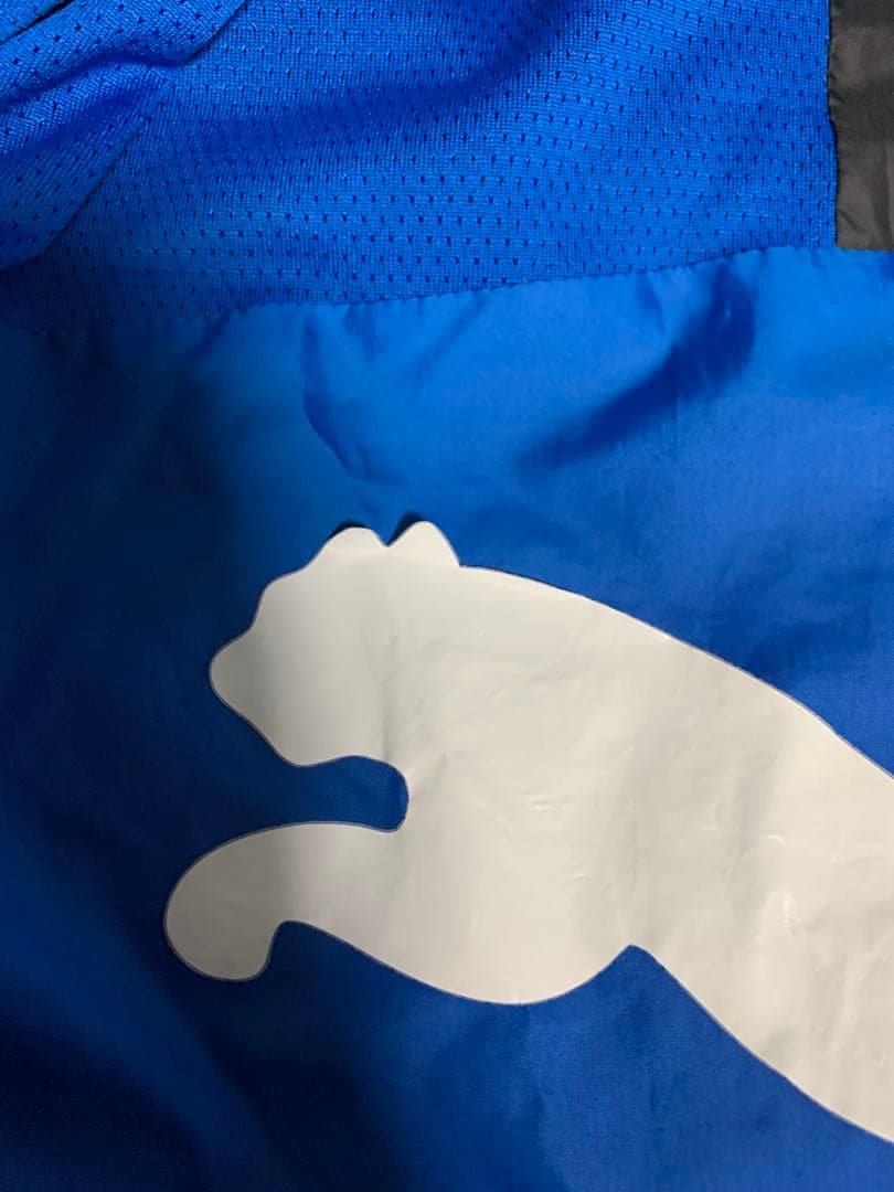 Puma 川崎フロンターレ ピステ 3XL スポンサーロゴ