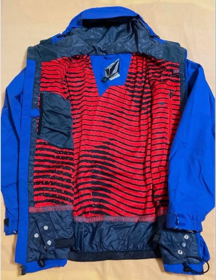 VOLCOM NIMBUS スノージャケットM