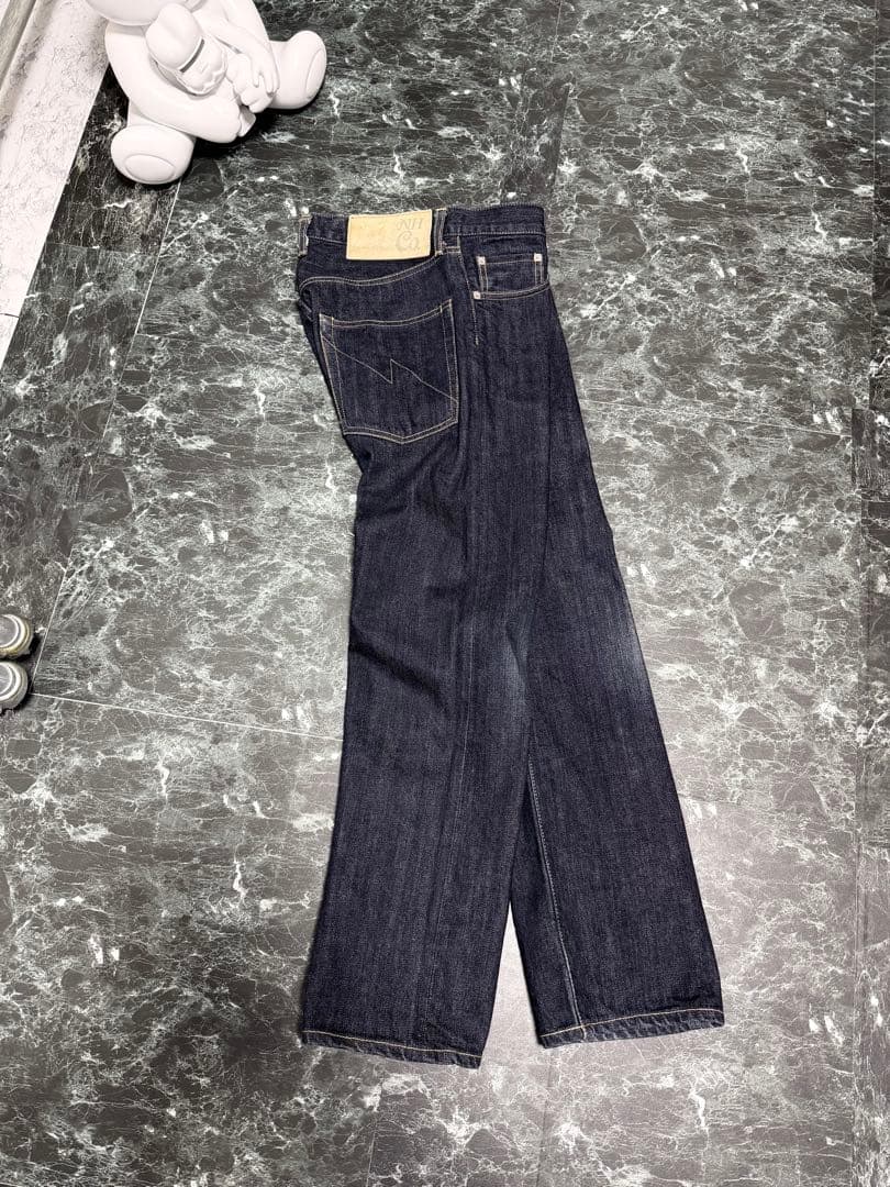 NEIGHBORHOOD ネイバーフッド　RIGID DENIM デニムパンツS