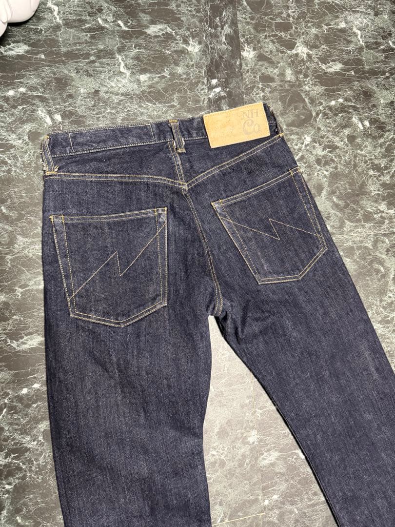 NEIGHBORHOOD ネイバーフッド　RIGID DENIM デニムパンツS