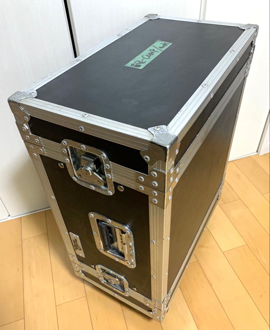 ROADREADY 6Uラックケース キャスター付き