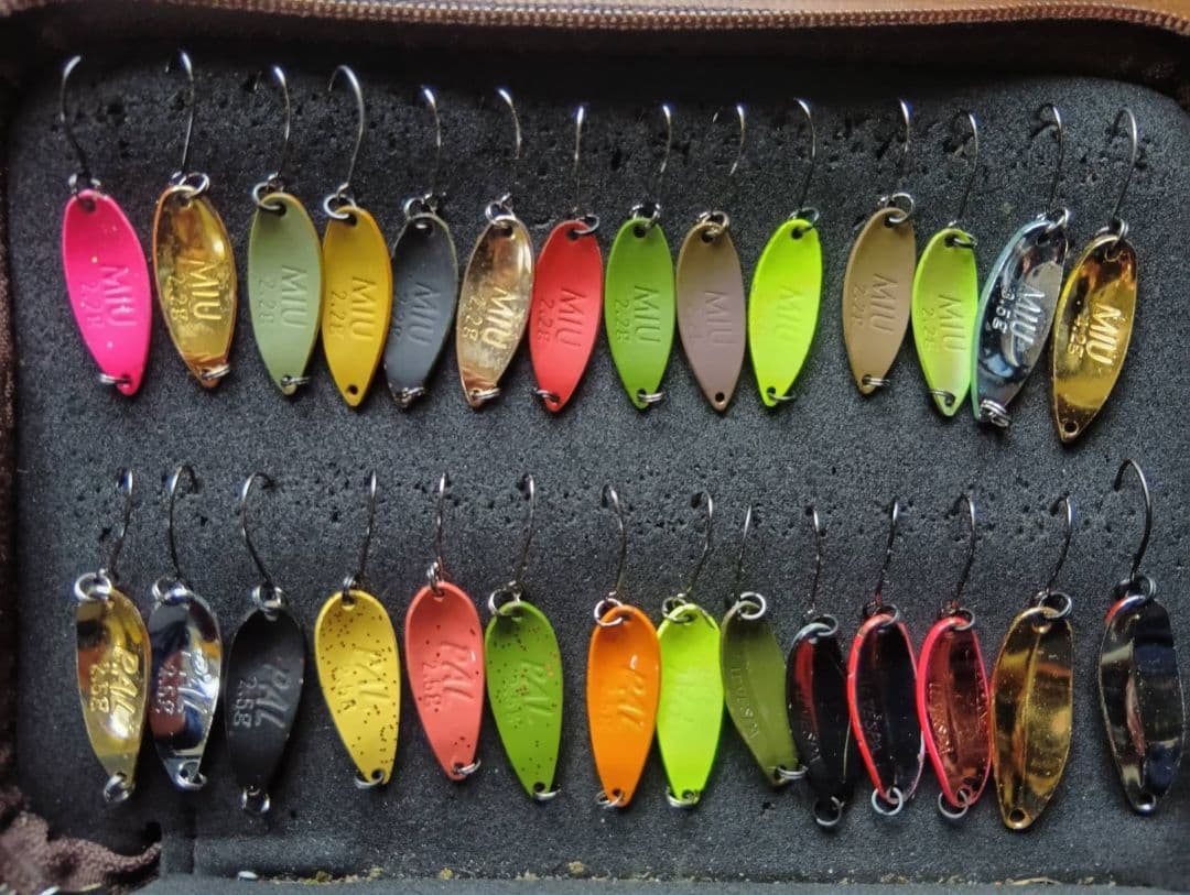 フォレスト MIU スプーン セット 計８６個 ワレット付
