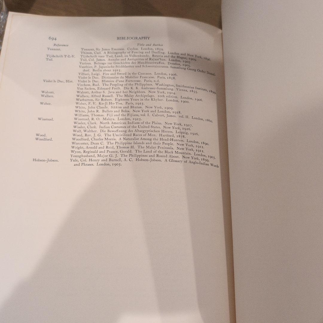 洋書 A Glossary of the Construction Decoratio