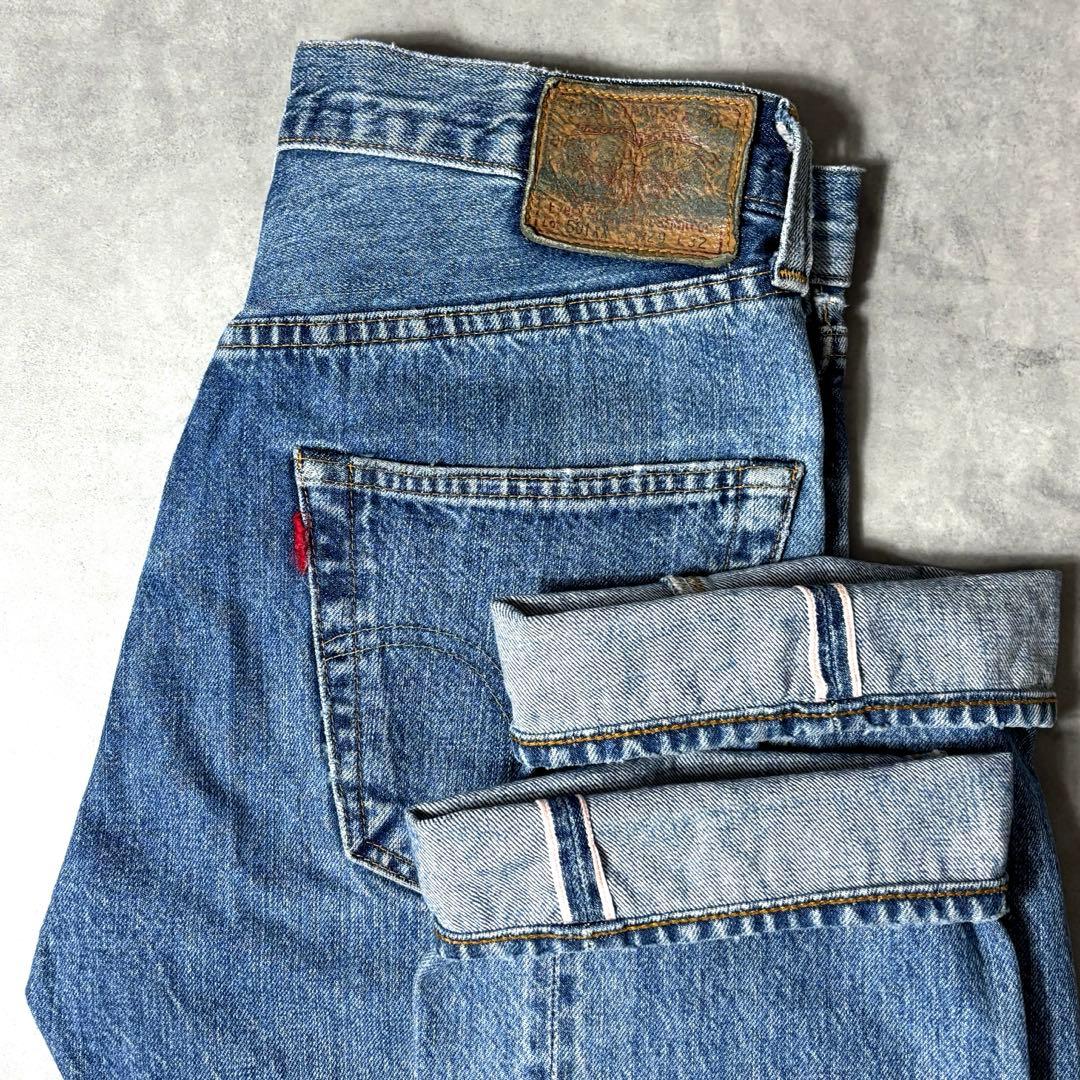 LEVI'S リーバイス 501XX 1947 赤耳 W29 x L32