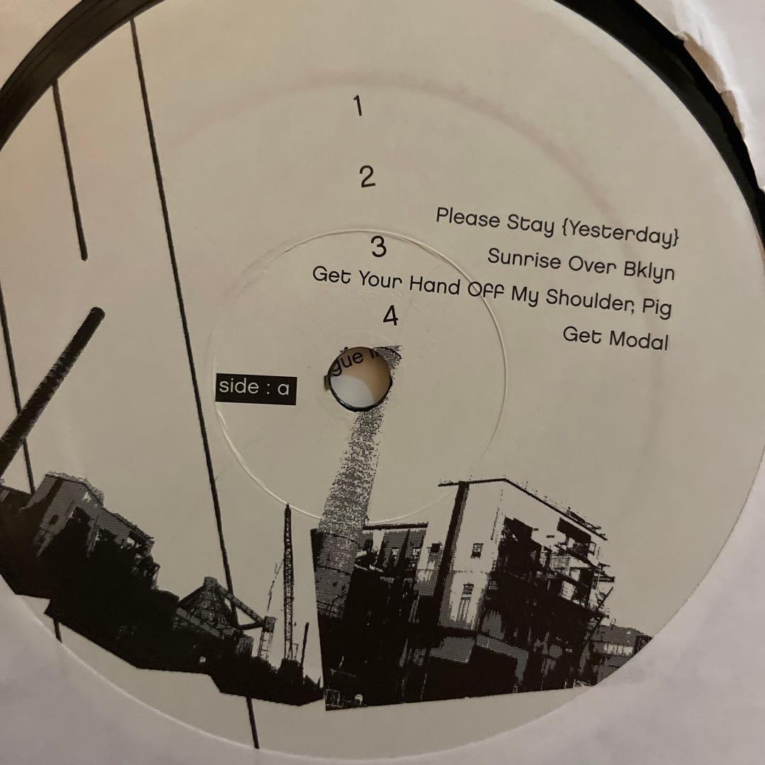 洋楽 el-p / High Water LP