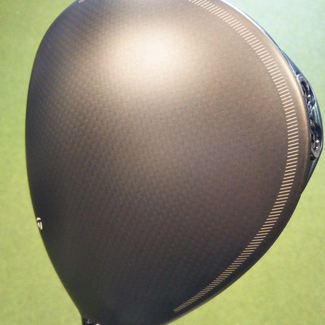 極美品 テーラーメイド Qi4D ドライバー 10.5°