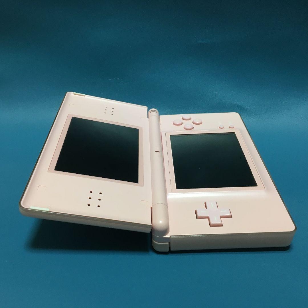 ニンテンドーDSLite ノーブルピンク