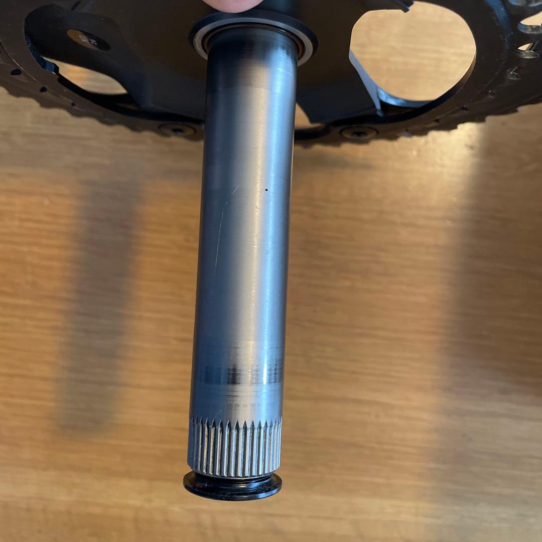 b*g様 ULTEGRA FC-R8100 165mm 50-34T