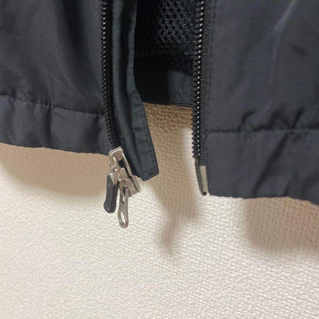 【美品】NIKE ナイロンジャージ上下 Lサイズ トレーニングウェア