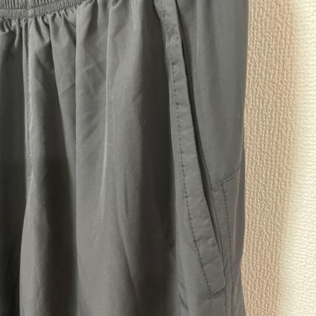 【美品】NIKE ナイロンジャージ上下 Lサイズ トレーニングウェア
