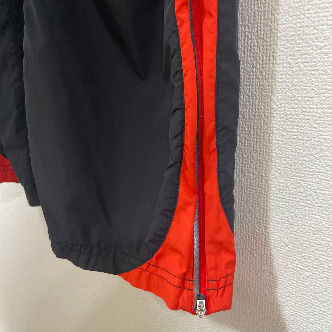 【美品】NIKE ナイロンジャージ上下 Lサイズ トレーニングウェア
