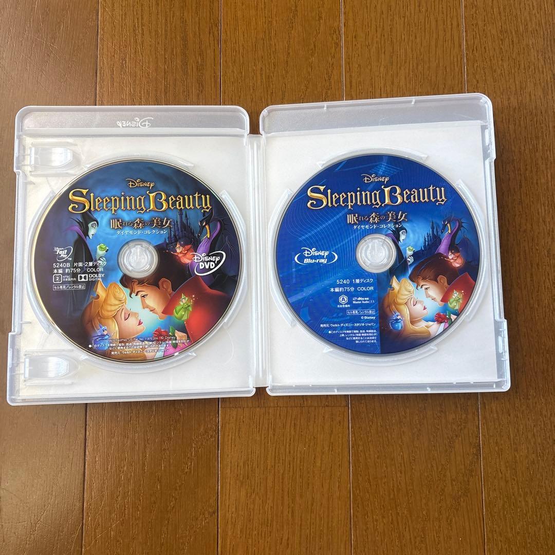 ディズニーmovie next DVD&Blu-rayセット※モアナのみDVD無