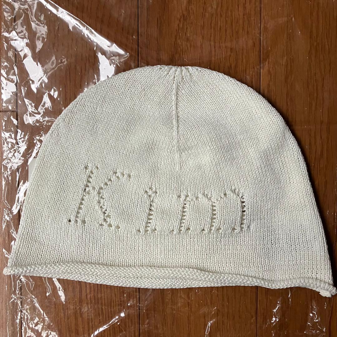 希少Matin Kim正規品ビーニー 未使用 タグ/ショッパー付き