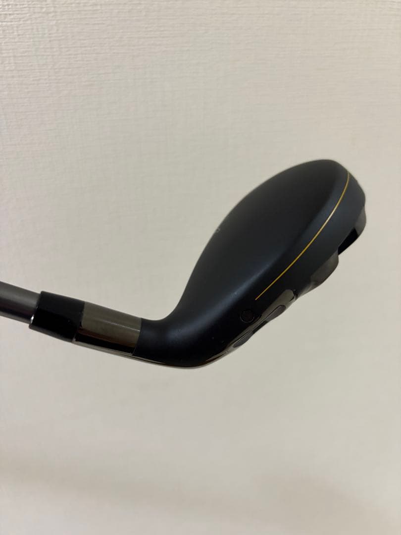 キャロウェイ　Callaway Rogue ST Max ユーティリティ 4度