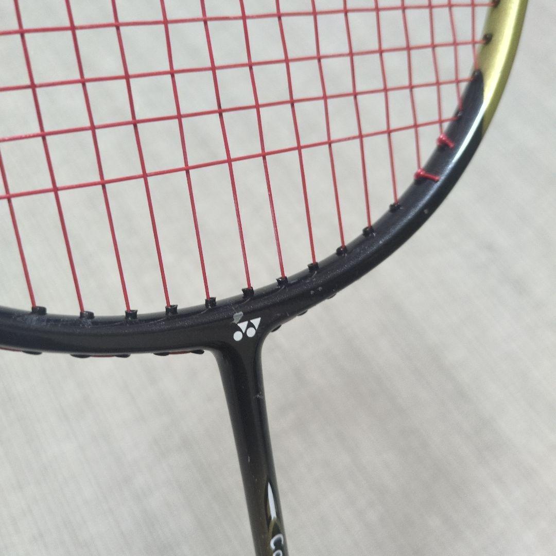 【状態良好】YONEX バドミントンラケット Carbonex GR 50