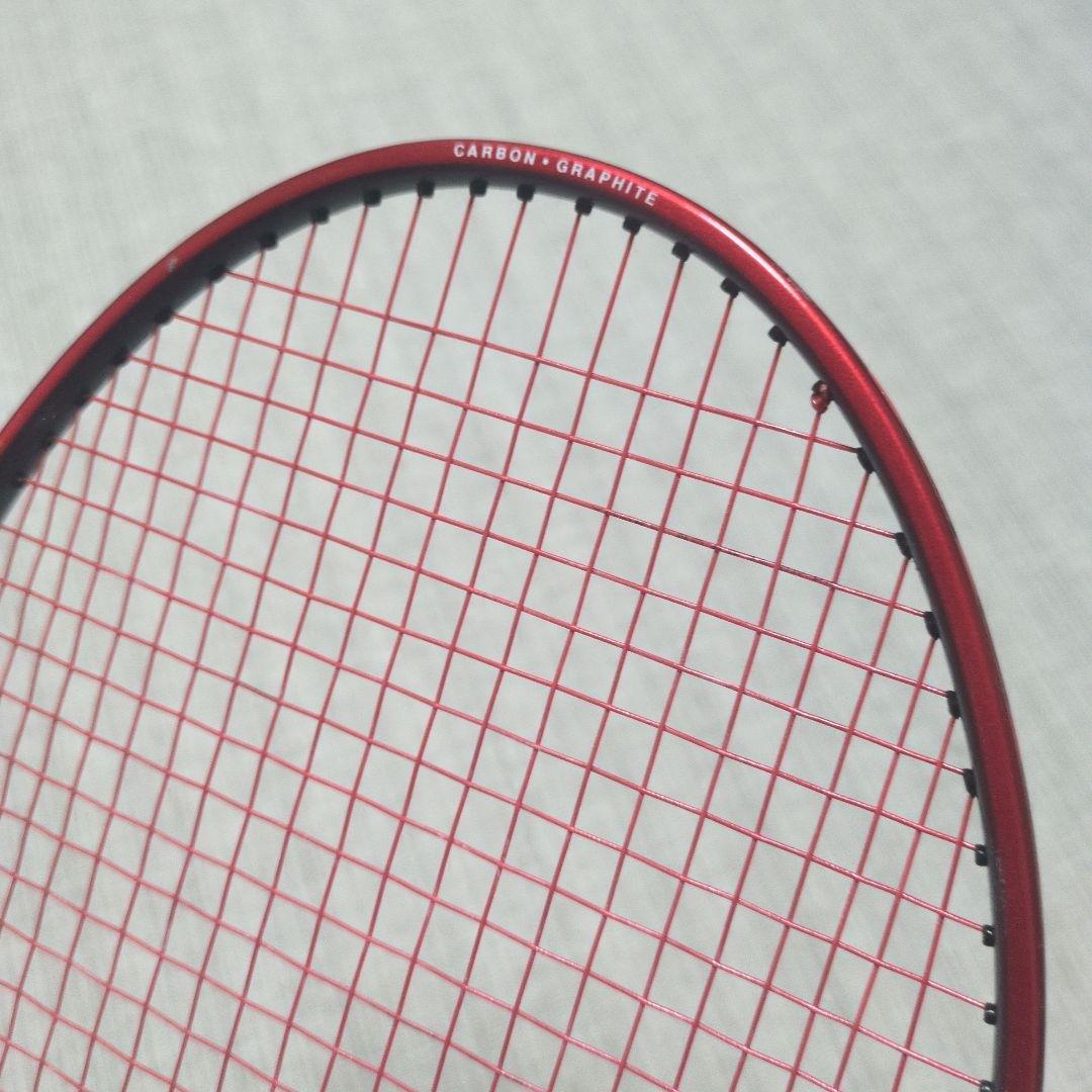 【状態良好】YONEX バドミントンラケット Carbonex GR 50