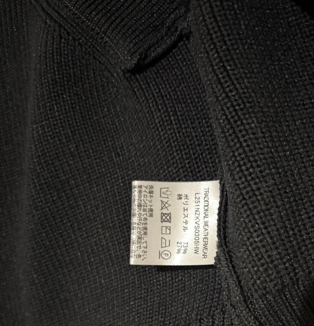 traditional weatherwear HASELEY ベスト