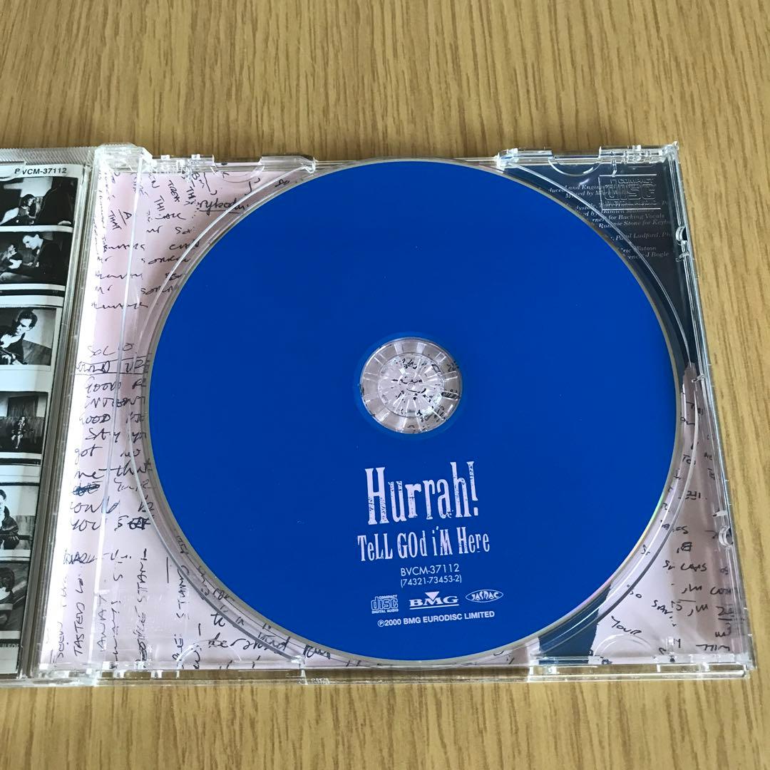 フラー!　テル・ゴット・アイム・ヒア　国内盤CD 激レア　入手困難