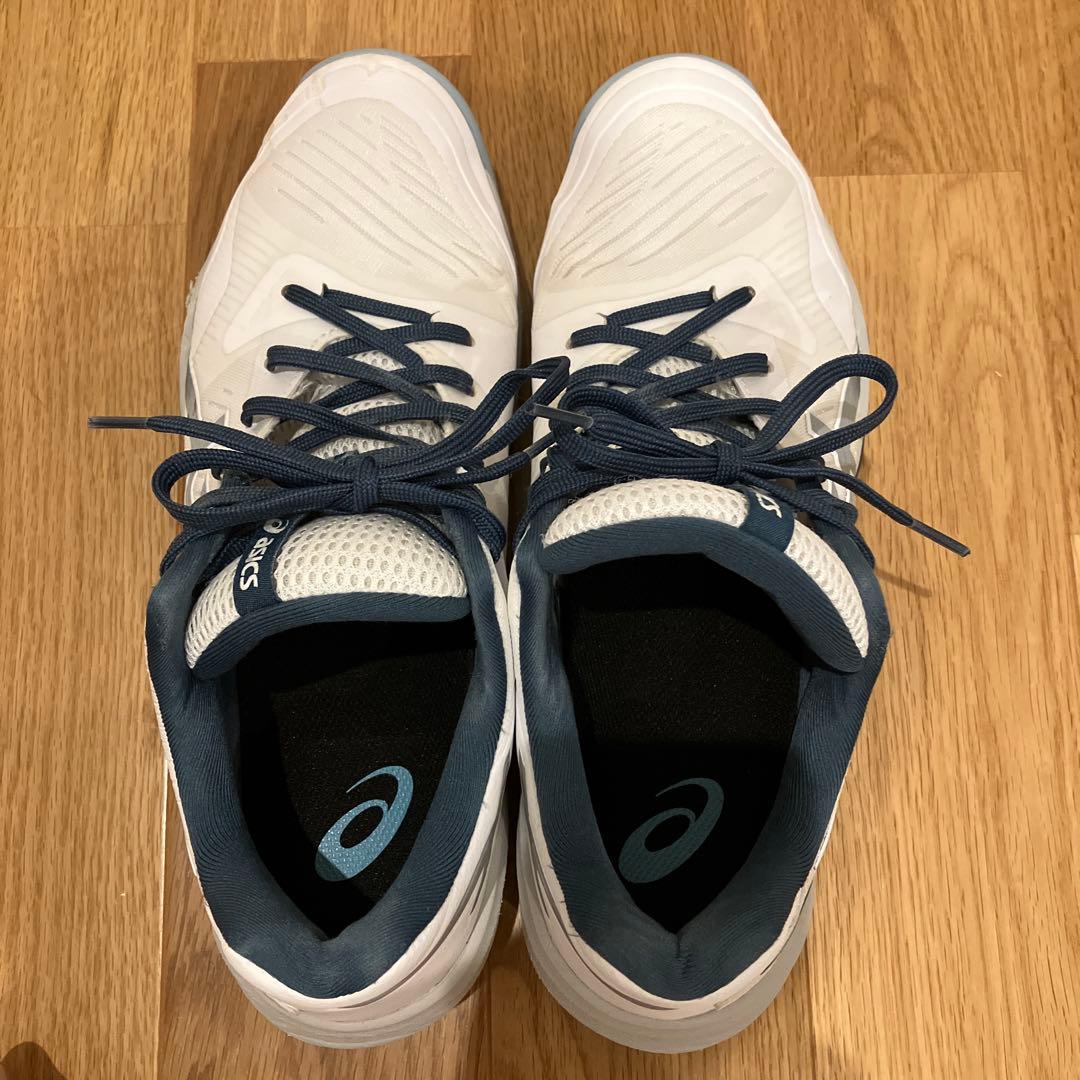 ASICS バレーボールシューズ 27.5cm スカイエリートFF