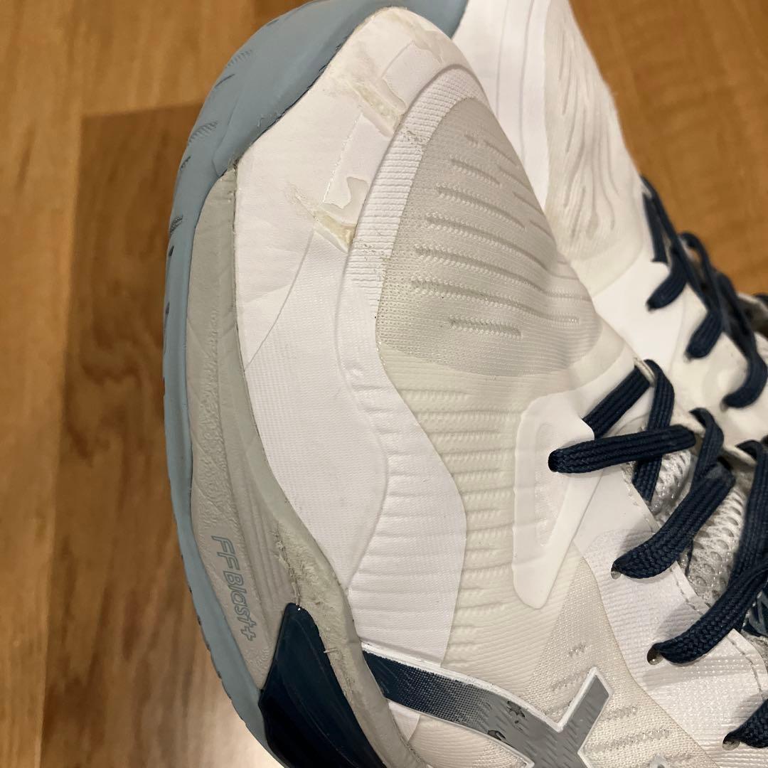 ASICS バレーボールシューズ 27.5cm スカイエリートFF