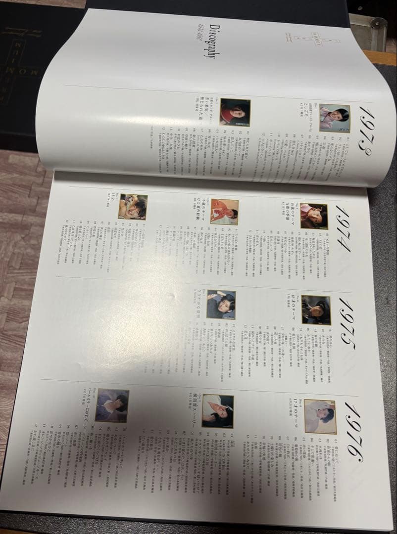 山口百恵　30周年記念　MOMOE PREMIUM