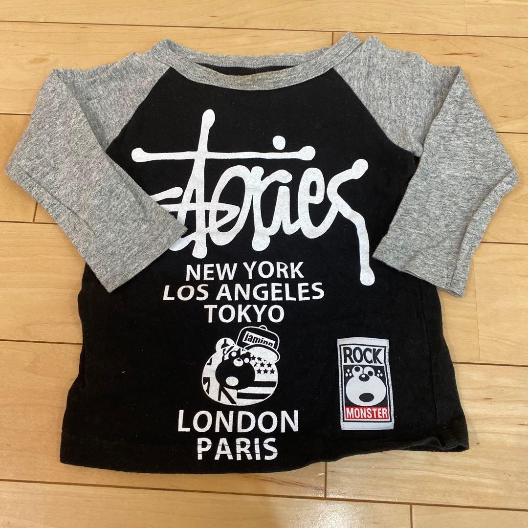 JAM Tシャツ　セット　90