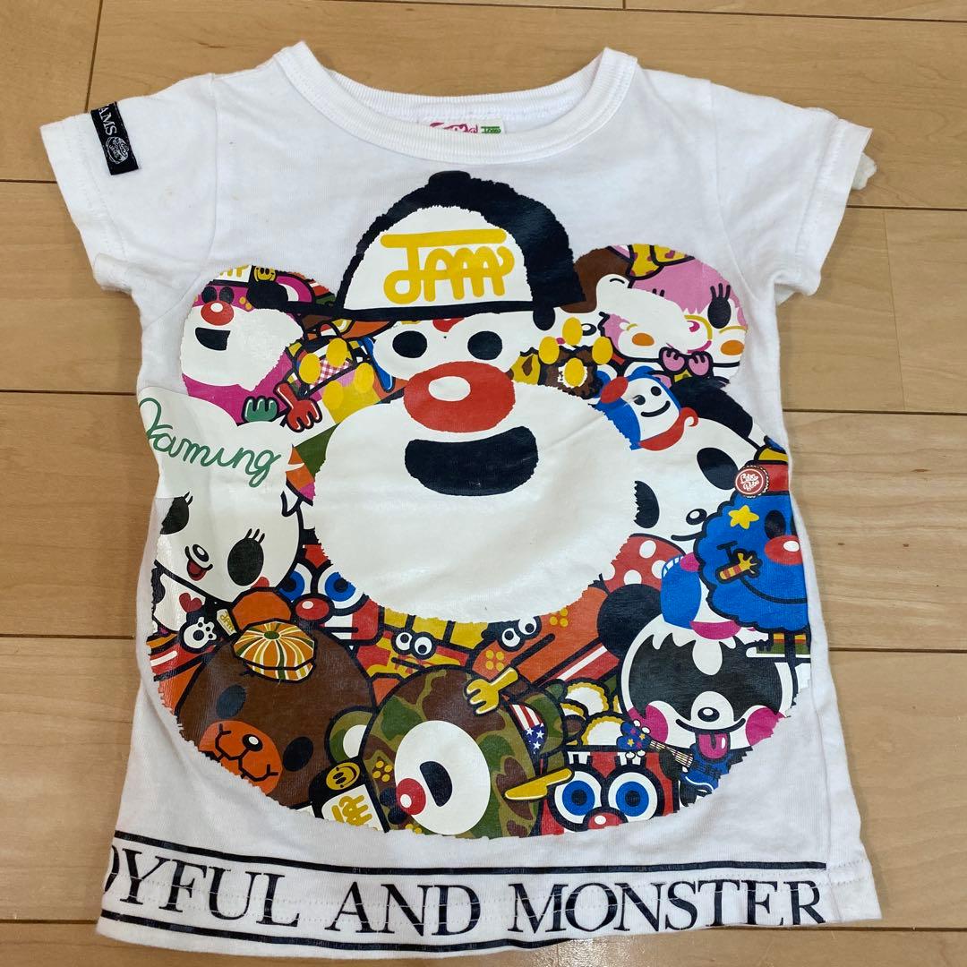 JAM Tシャツ　セット　90