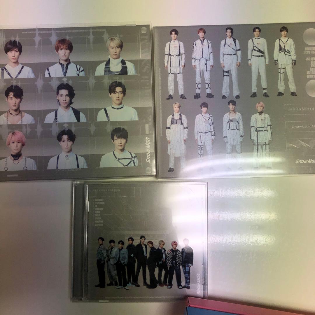 Man シングル アルバム CD まとめ売り　特典あり