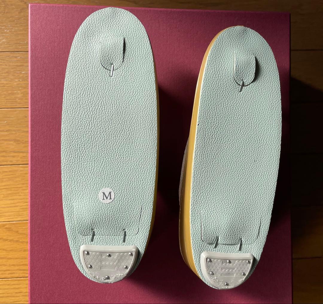 ゴールド 和装用バッグと草履セット