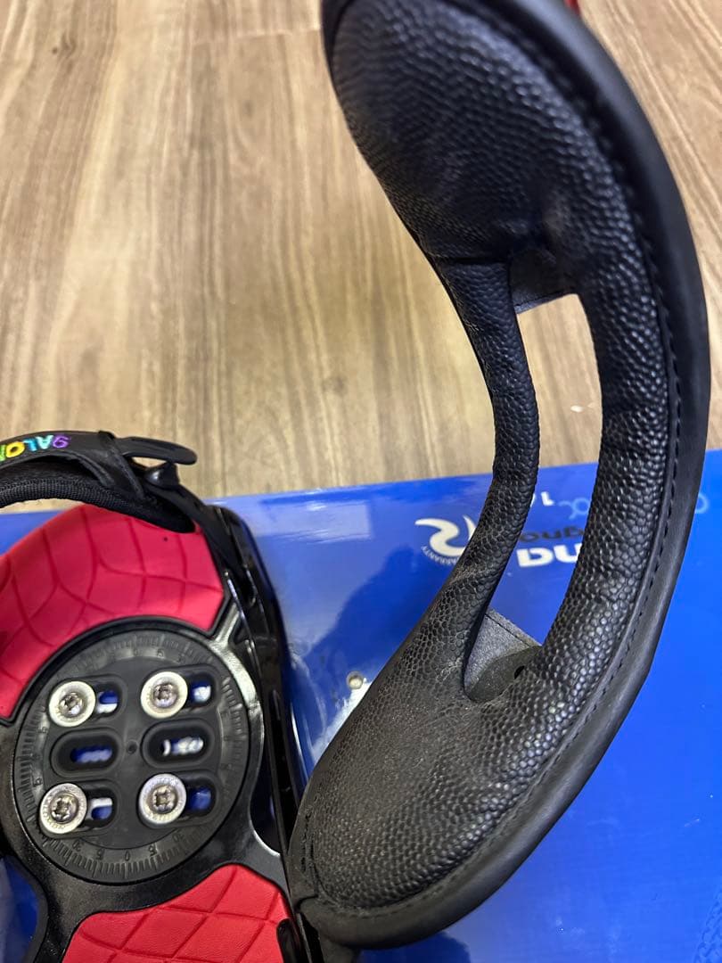スノーボード ROSSIGNOL143cm ビンディング SALOMON S/M