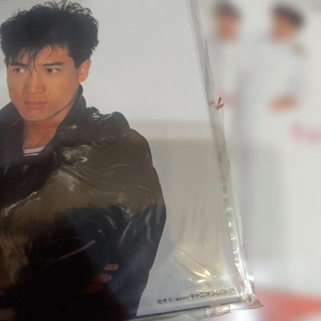 田原俊彦シングルレコード枚セット① EPコレクション