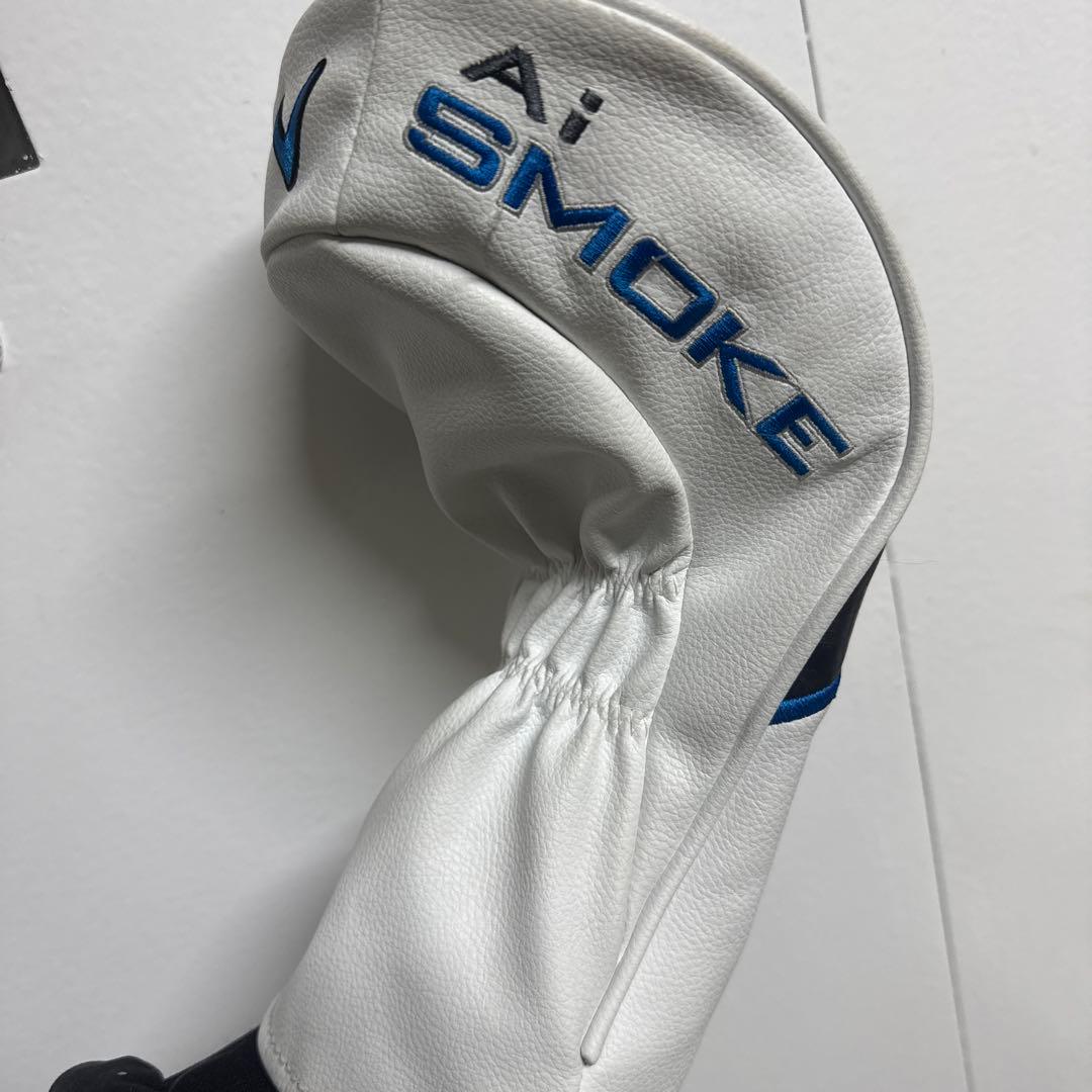 キャロウェイAiSMOKETi340ミニドライバー11.5TourAD DI S