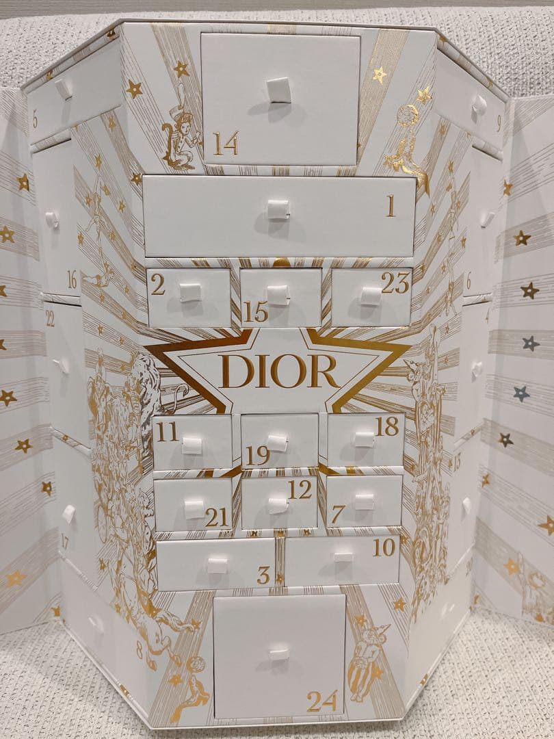 【美品】Dior アドベントカレンダー 2025
