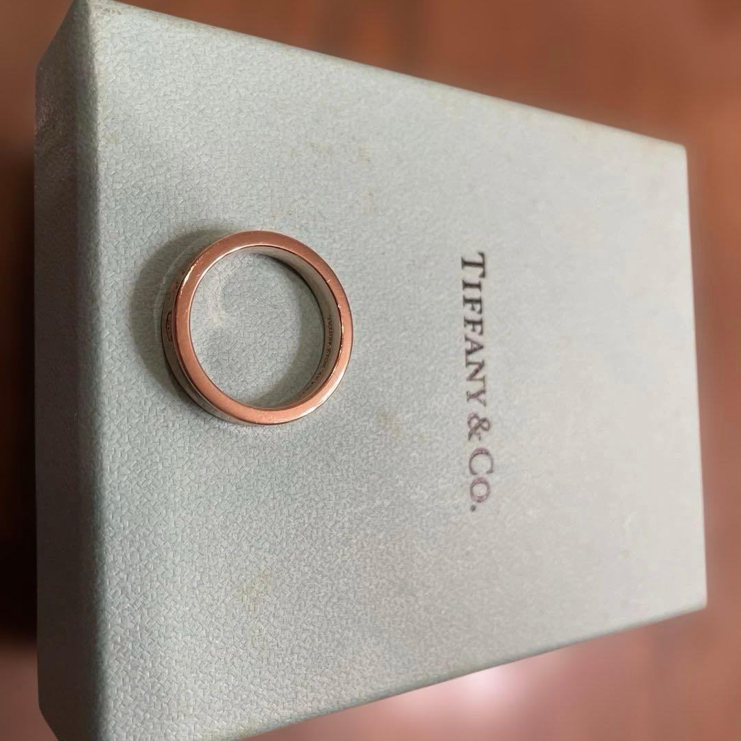 T.N♡ティファニー　リング11号♡