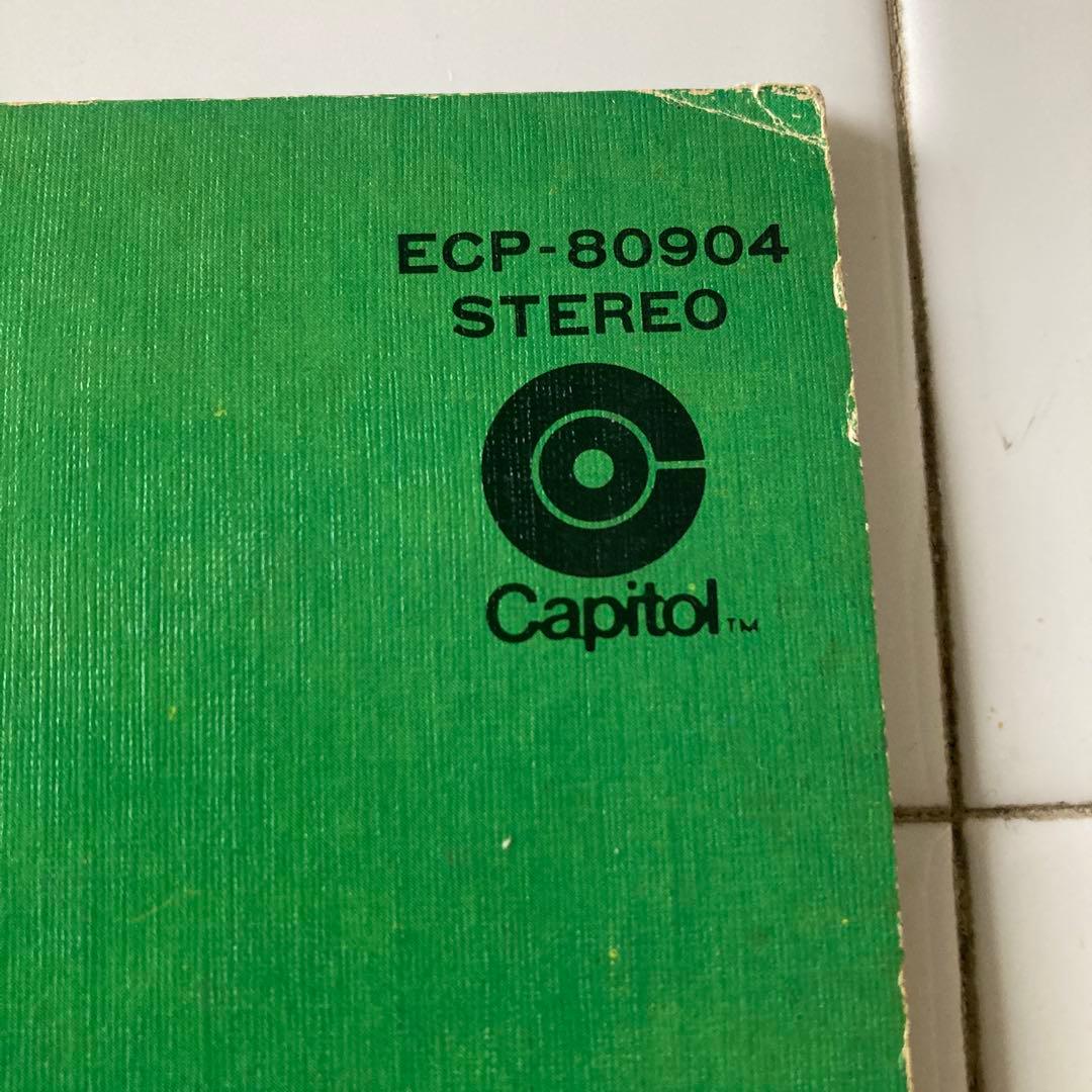 洋楽 The Beach Boys Pet Sounds ECP-80904