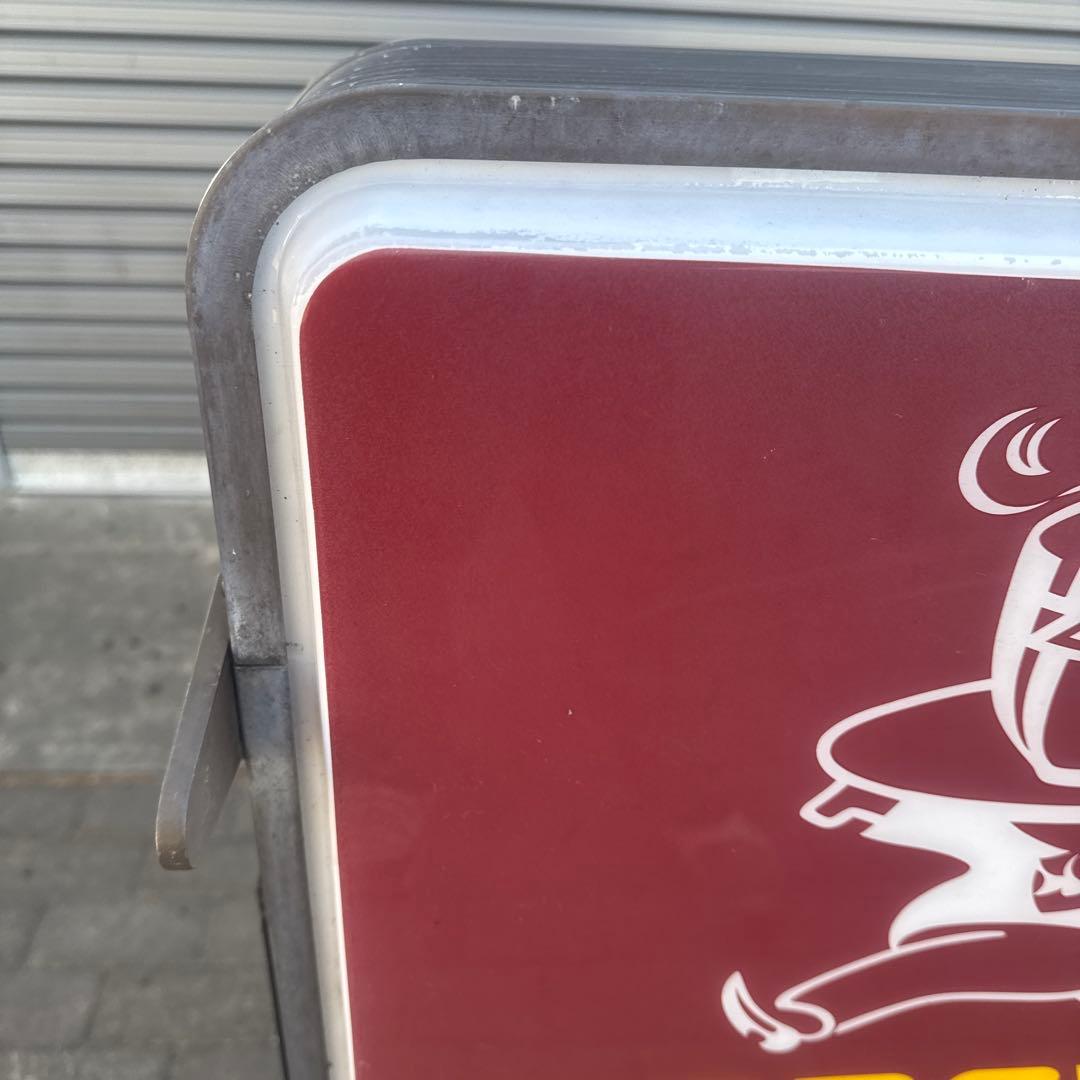 CARAVAN COFFEEキャラバンコーヒー店舗看板 電光看板 群馬引取限定