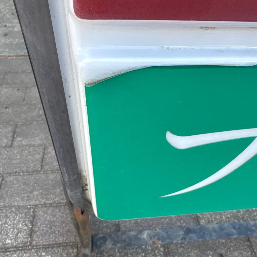 CARAVAN COFFEEキャラバンコーヒー店舗看板 電光看板 群馬引取限定
