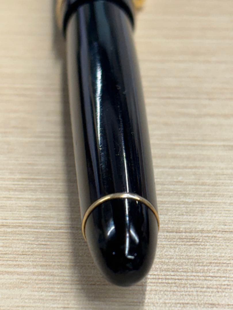 PILOT パイロット　万年筆　CUSTOM742 ペン先14K−585 B
