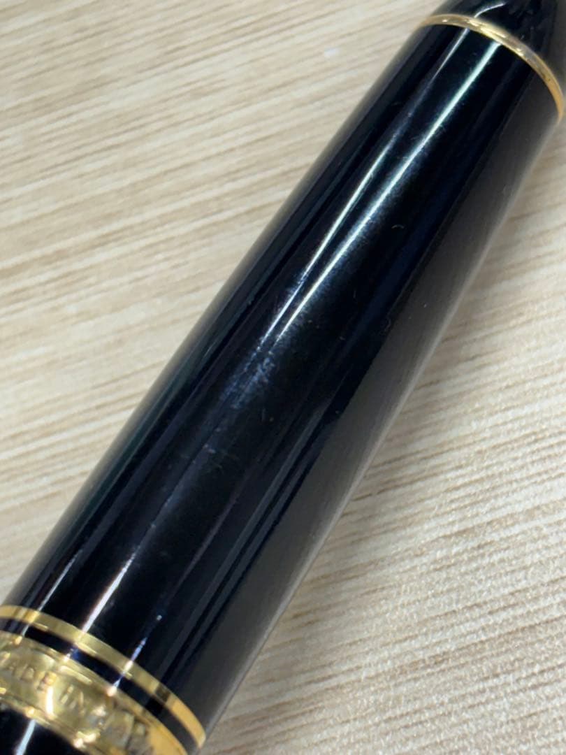 PILOT パイロット　万年筆　CUSTOM742 ペン先14K−585 B