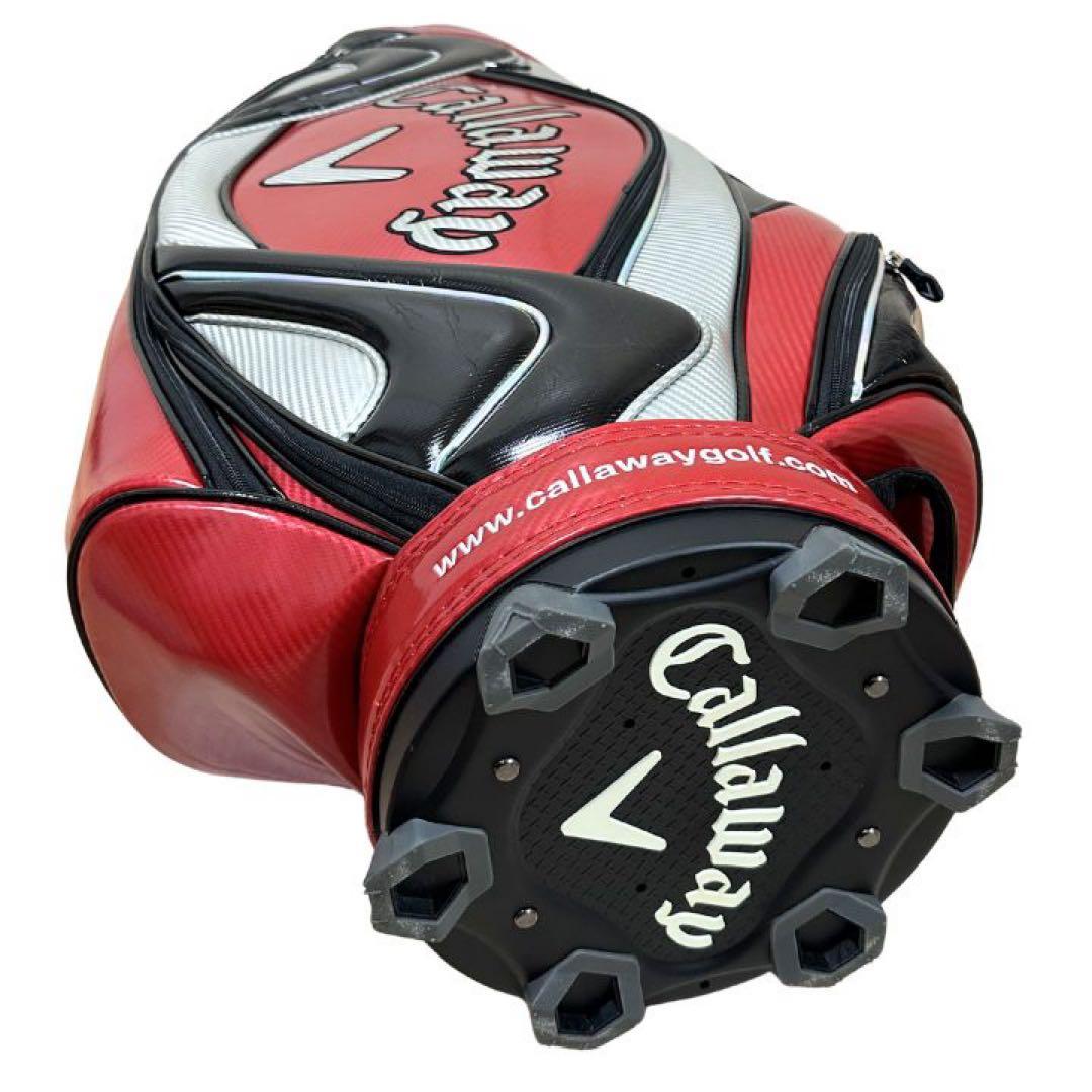 Callaway キャロウェイ Authentic キャディバッグ9型 タグ付