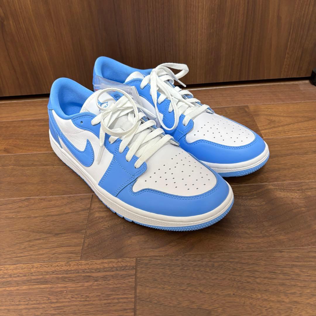 NIKE AIR JORDAN 1 LOW GOLFゴルフシューズ　29.5cm